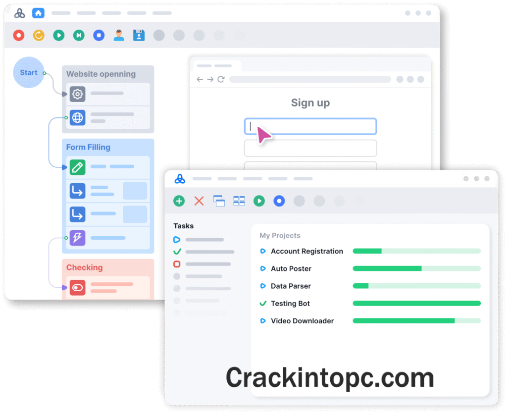 ZennoPoster Download For PC
