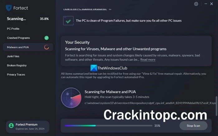 Fortect Premium Download For PC